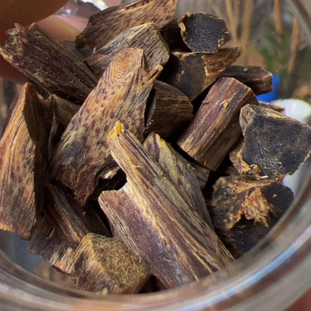 【闪购商品】沉香碎屑沉香传*奇楠白棋高端老块料41克