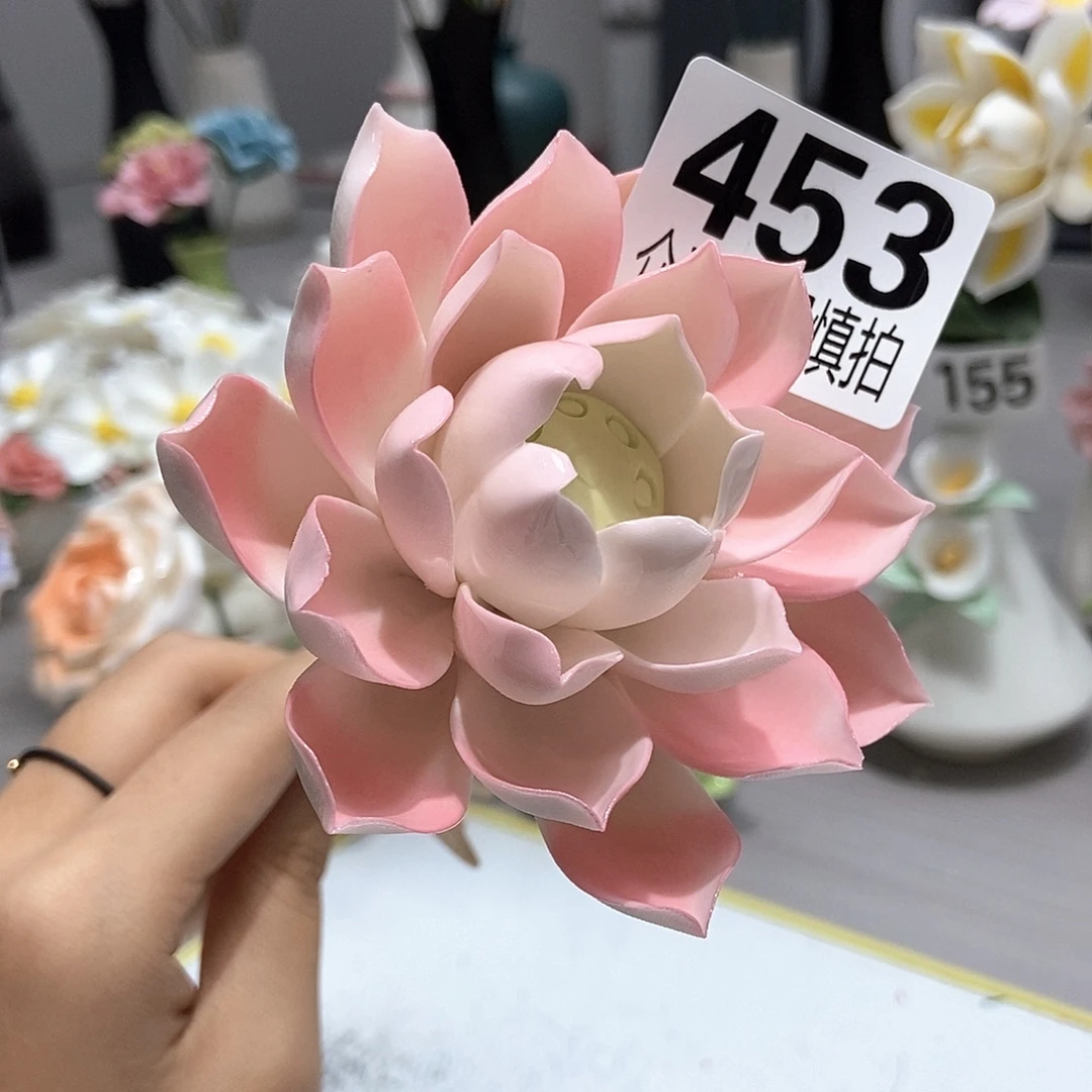 陶瓷手工制作工艺