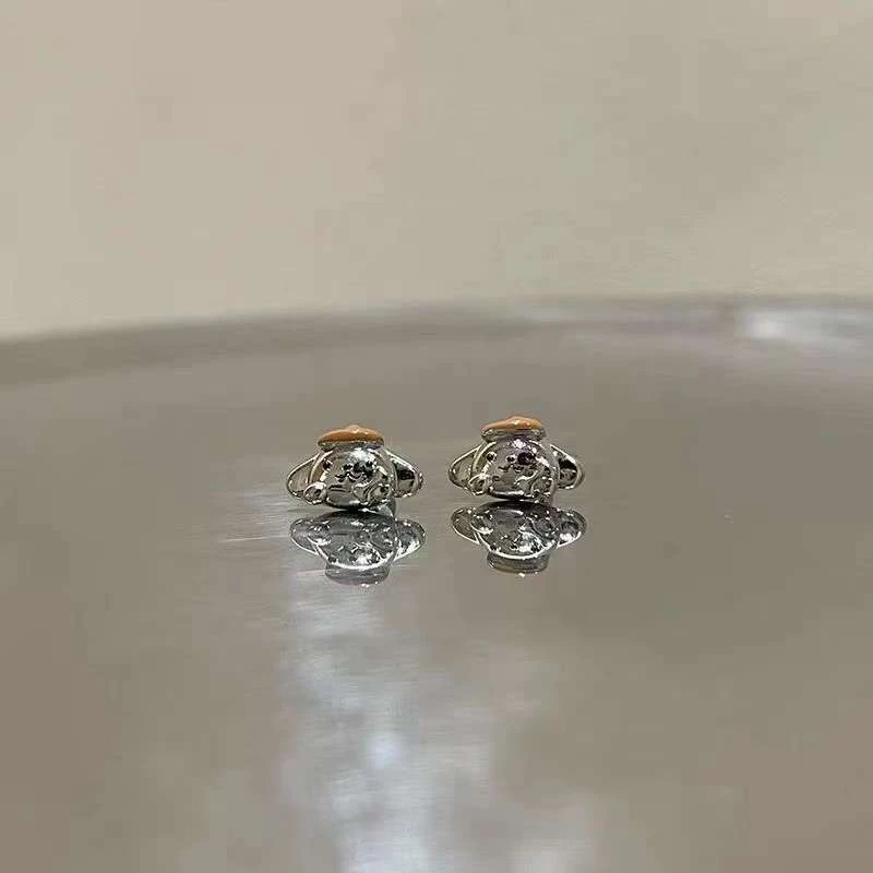 合金耳饰  EH081修勾耳钉