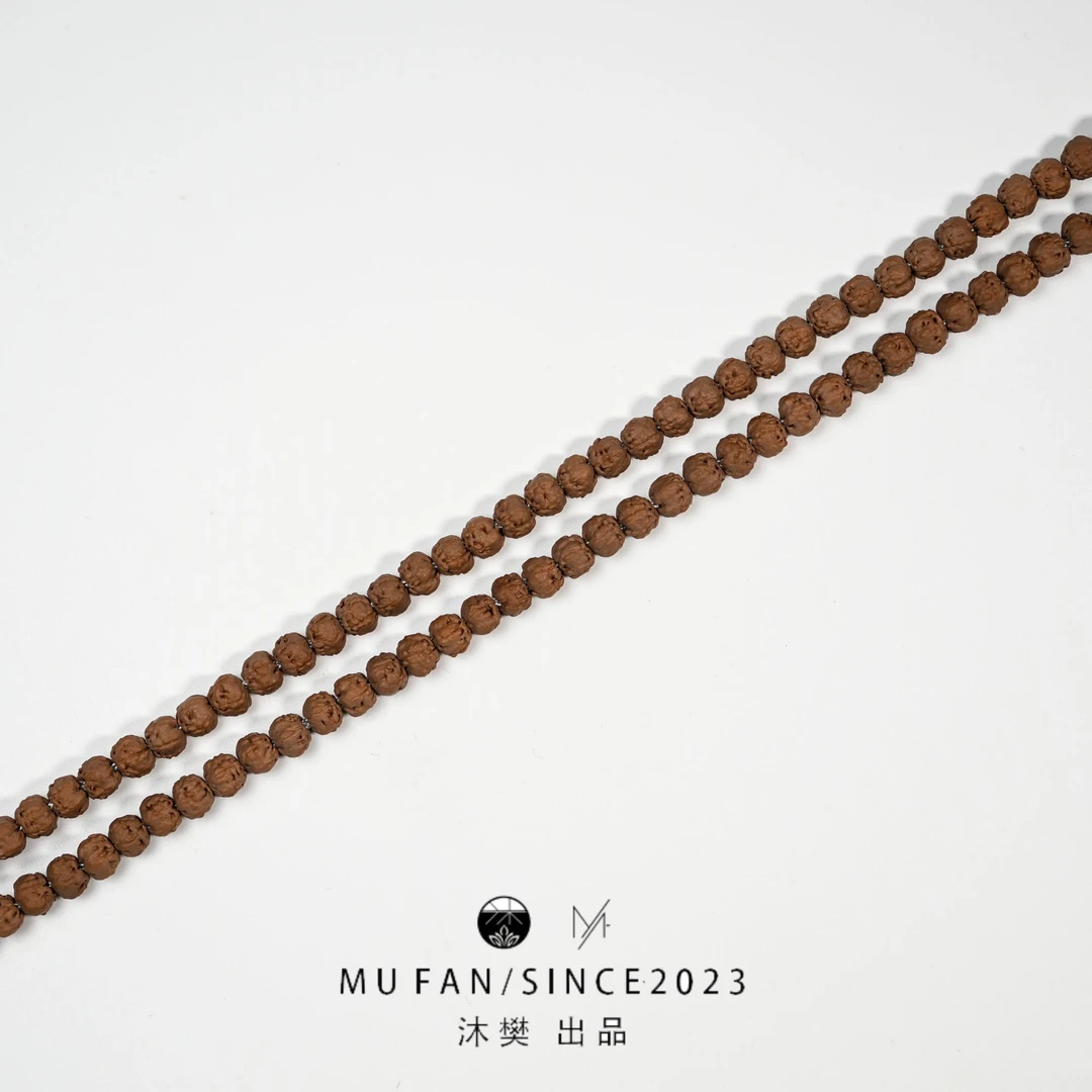 【沐樊】M2系列 原桩佛手长串 金刚菩提