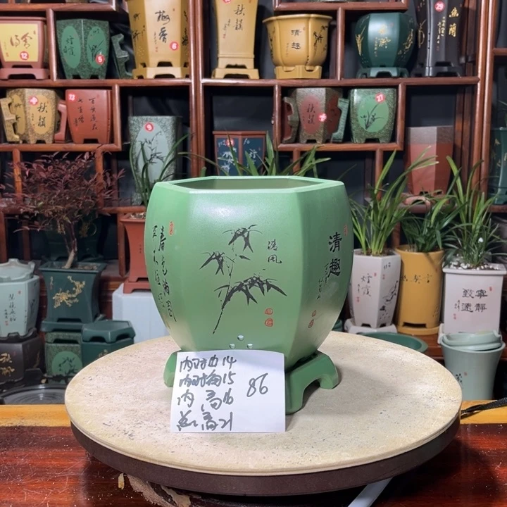 关注陶霸廊精品紫砂