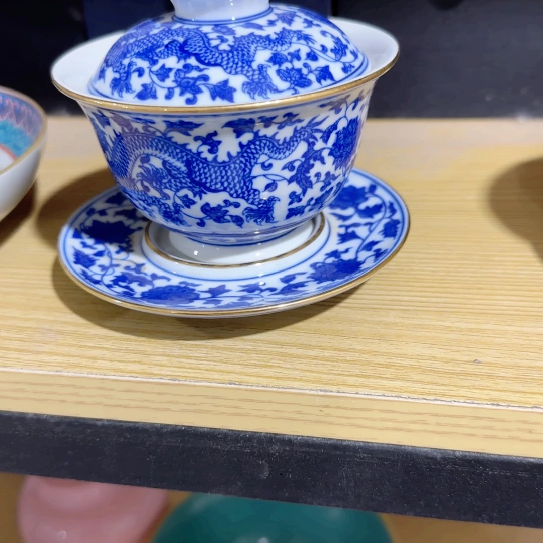 其他手绘瓷器，手绘瓷器