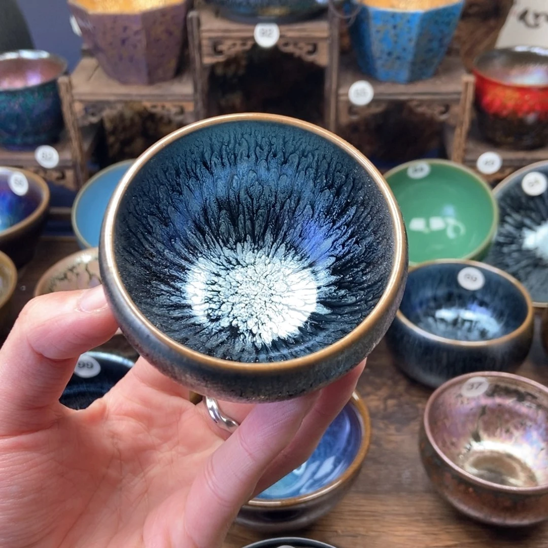 茶盏百花盏主人杯