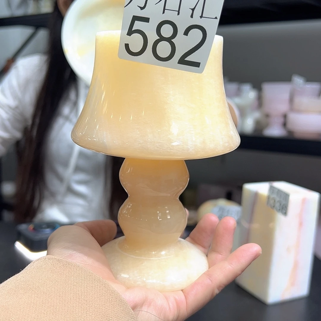 石材582法式烛台……