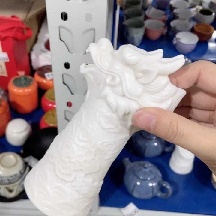 茶具微瑕，介意勿拍