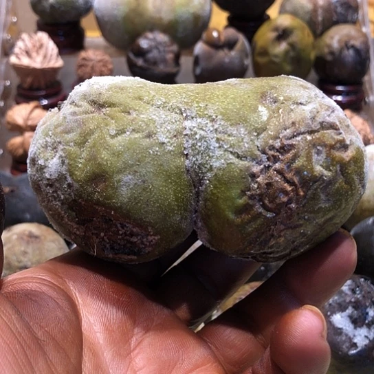 吊坠桃核核桃核桃