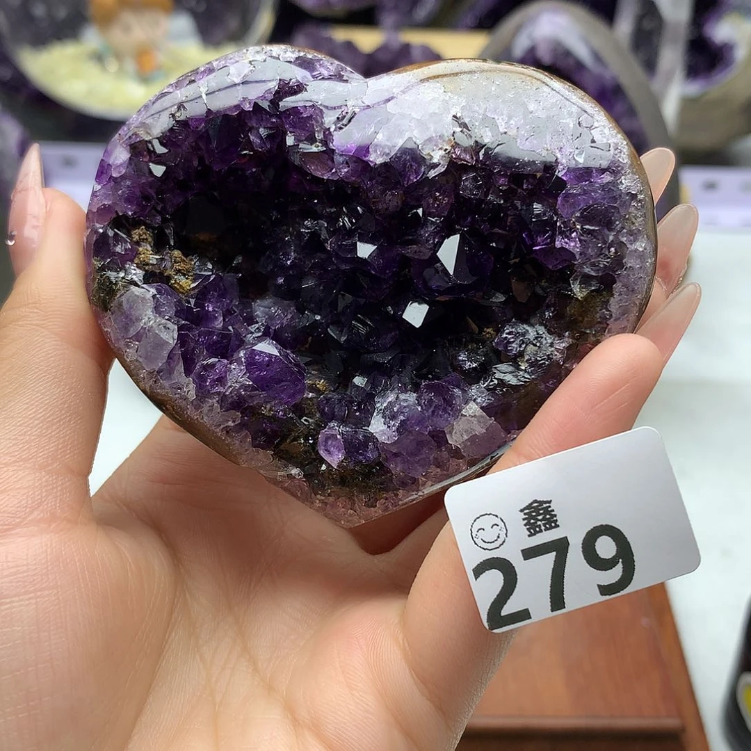 未镶嵌大型摆件（非配饰）水晶