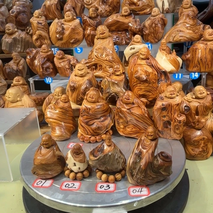 柏木（崖柏）精品崖柏老料