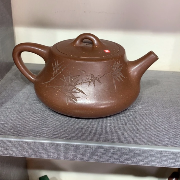 茶壶紫砂原矿手工87