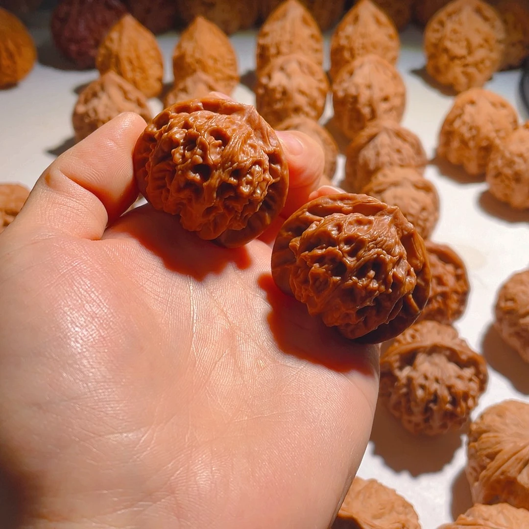 把件文玩核桃邢台宫灯