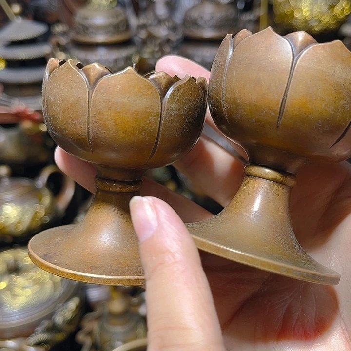 高端精美铜器摆件