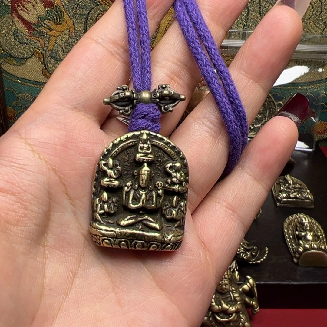 阿***宝泥塑藏式风格小元素