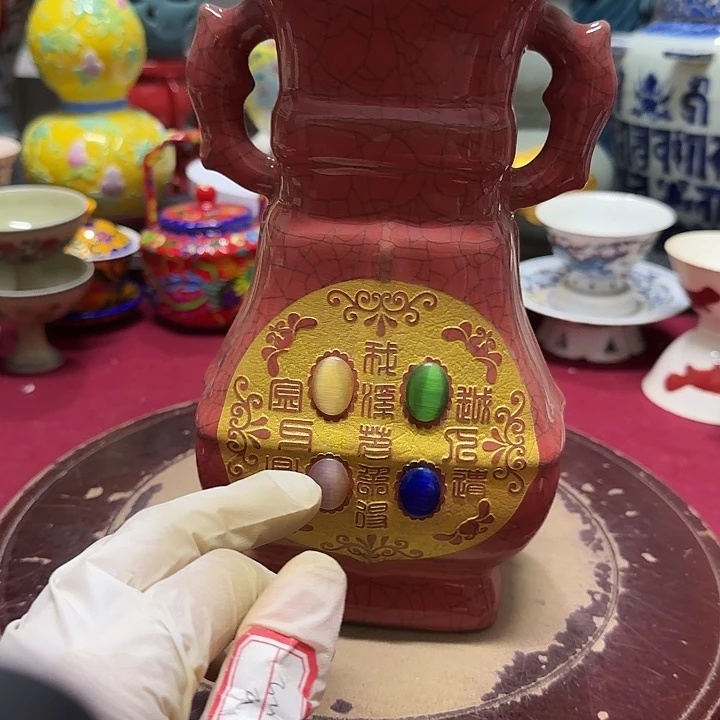 摆件创意工艺品等