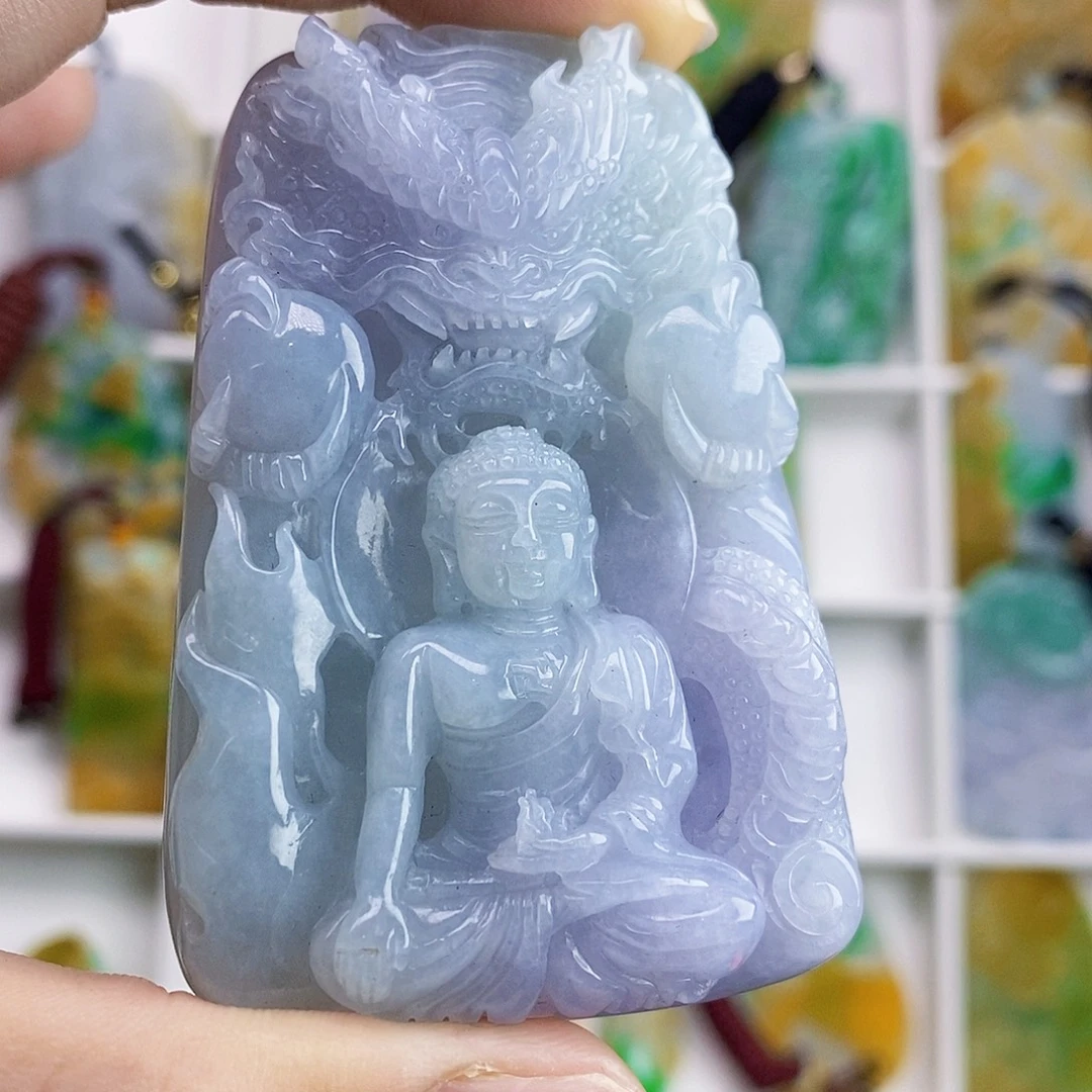 未镶嵌定制翡翠翡翠