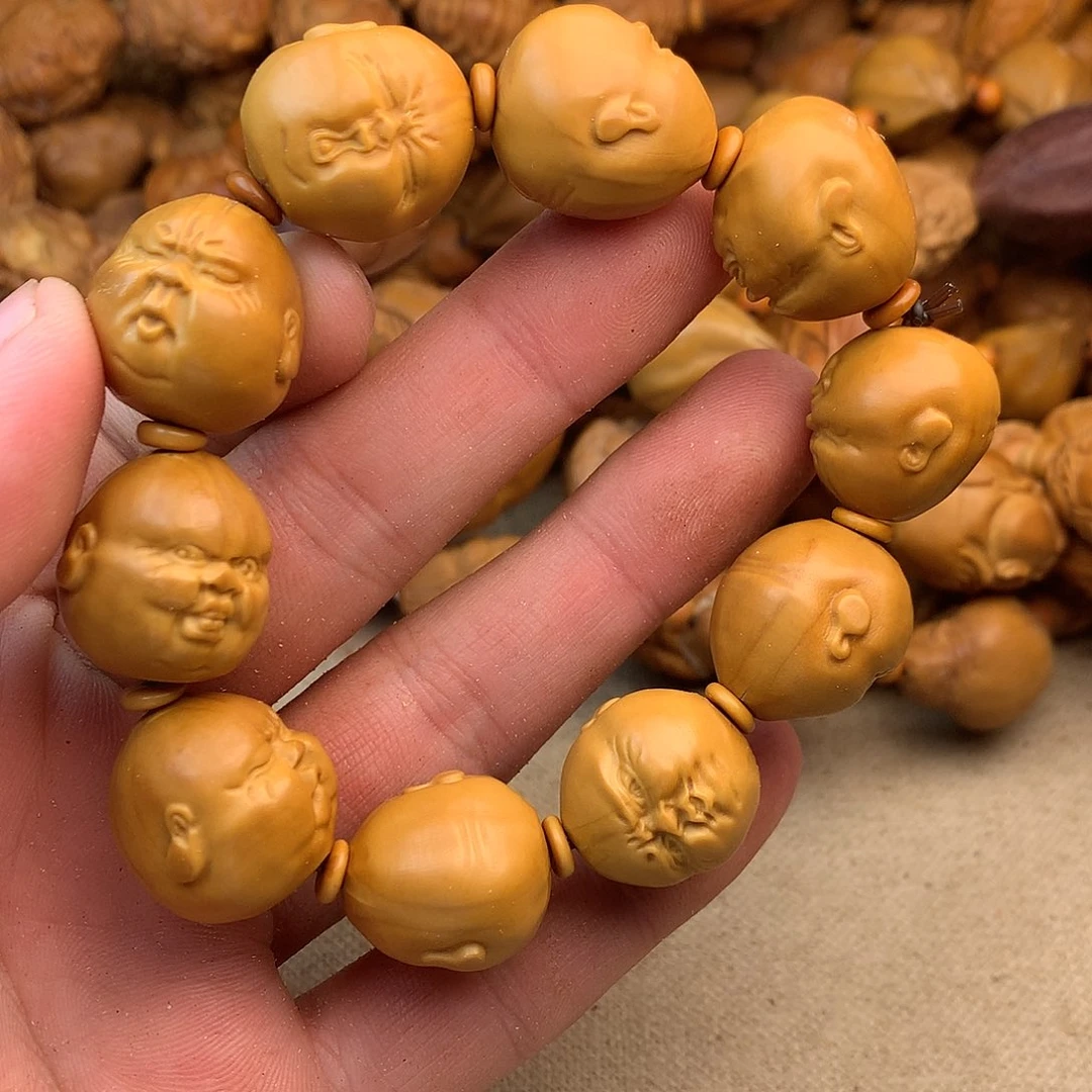 橄榄核手串/手链精品橄榄核手串