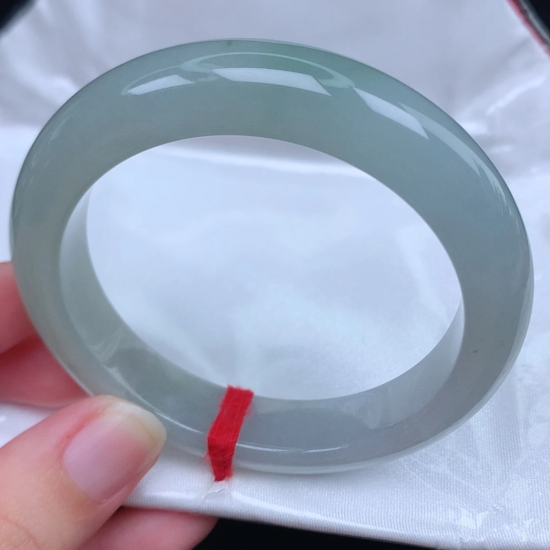 未镶嵌手镯翡翠天然