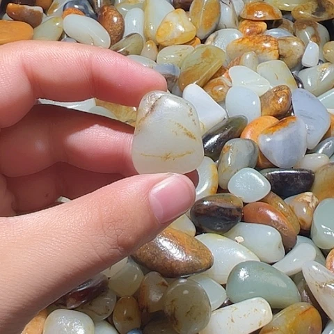 和田玉（糖玉）未镶嵌颈饰7.8克