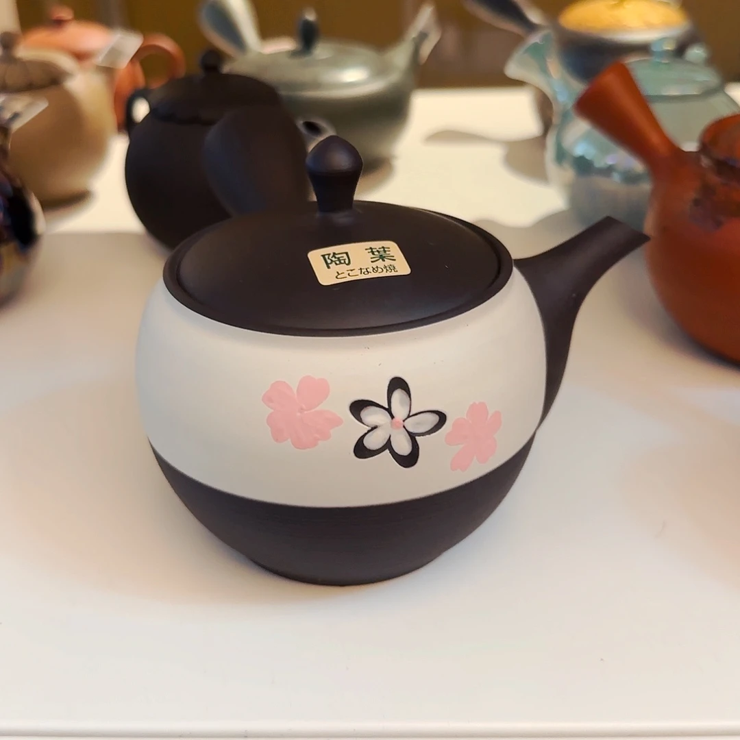 它家陶瓷真是太好看了！6