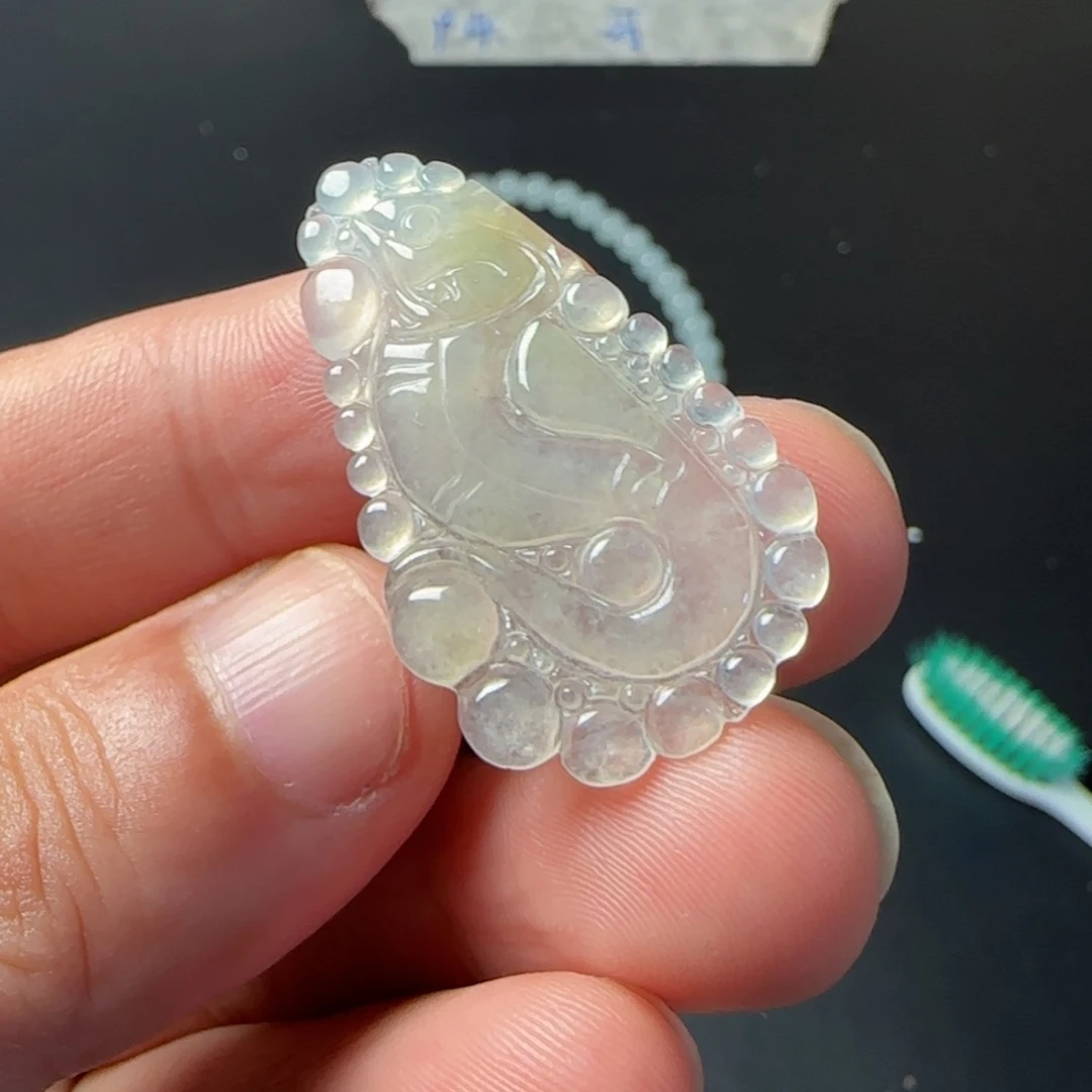 未镶嵌定制翡翠天然
