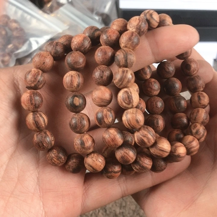 降真香手串/手链1.0红油黄金甲超大漏随机发其一