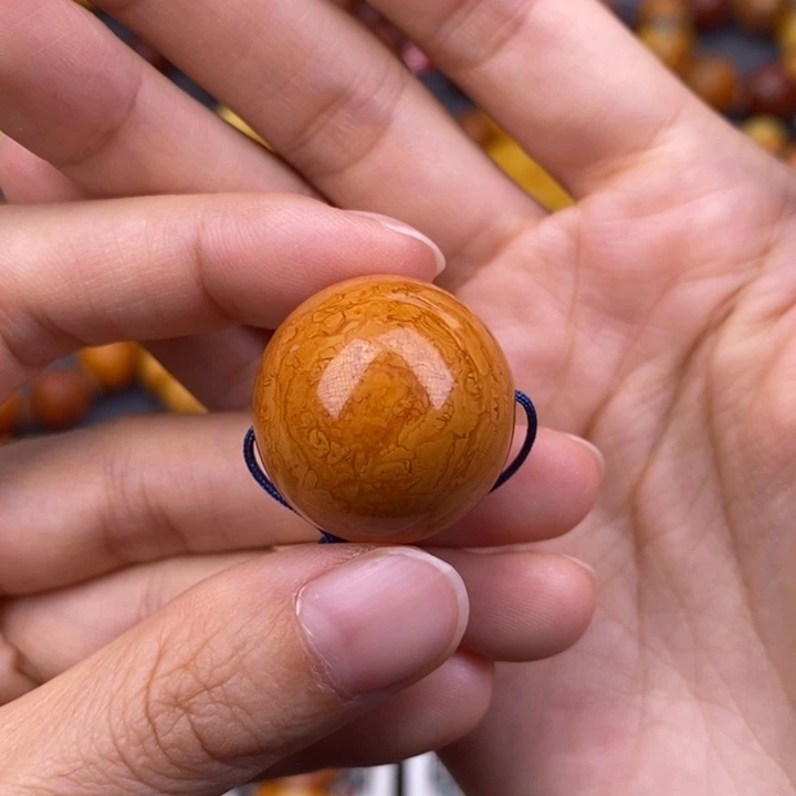 蜜蜡未镶嵌裸石蜜蜡M