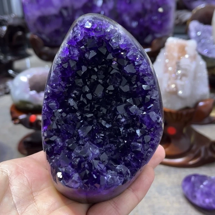 水晶摆件未镶嵌摆件