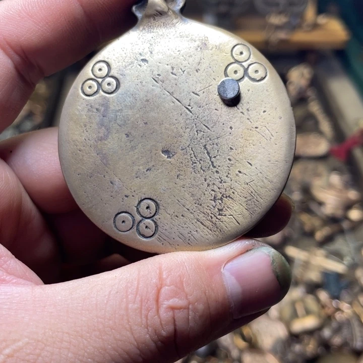 藏传老料吸磁福利