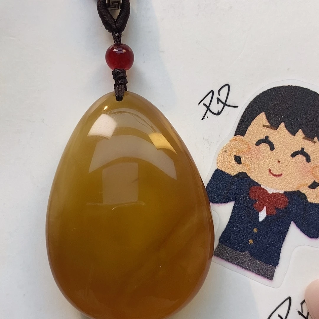 未镶嵌定制琥珀琥珀蜜蜡