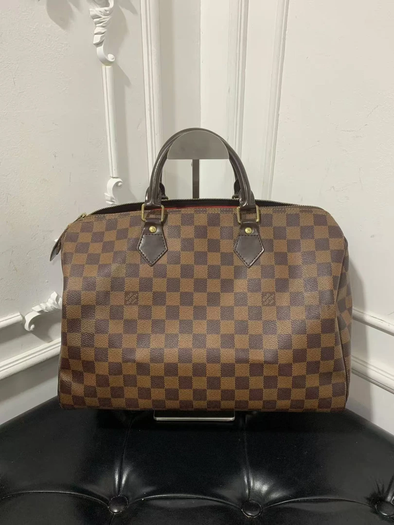 LouisVuitton/路易威登 手提包 棋盘格sp30 mx8582/2509