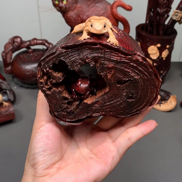檀香紫檀（小叶紫檀）