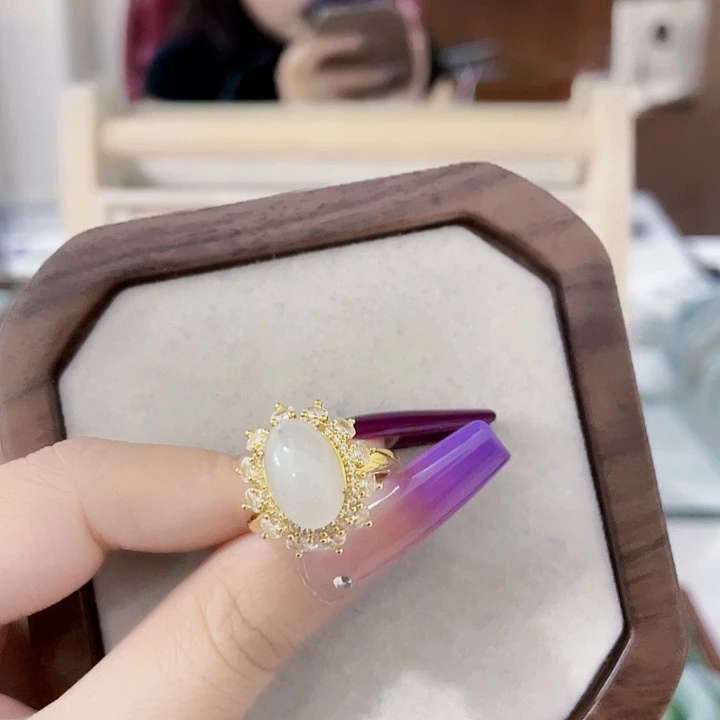 翡翠未镶嵌颈饰天然翡翠Ａ货