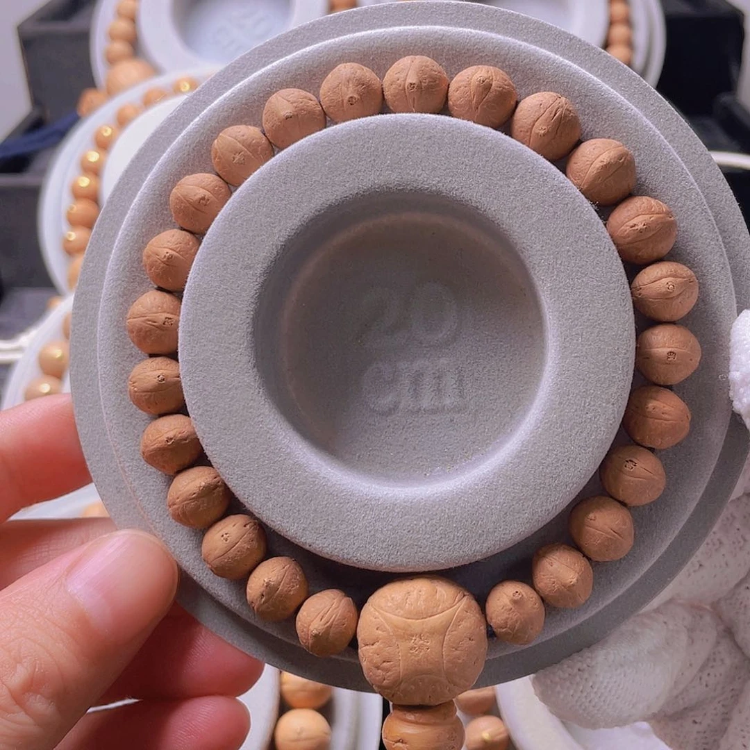 凤眼菩提手串扶****m尼泊尔凤眼菩提