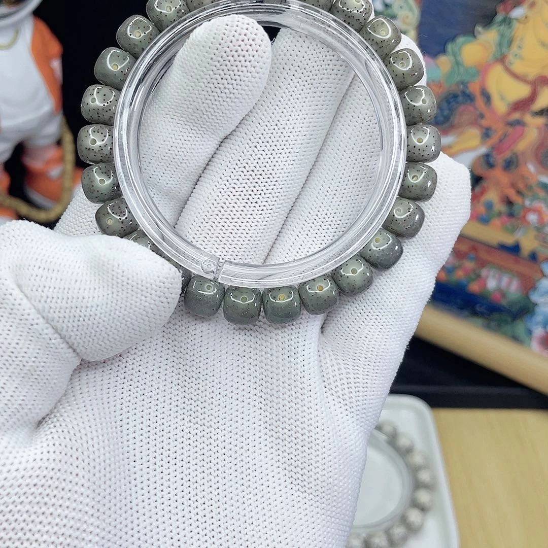 吊坠星月菩提6778