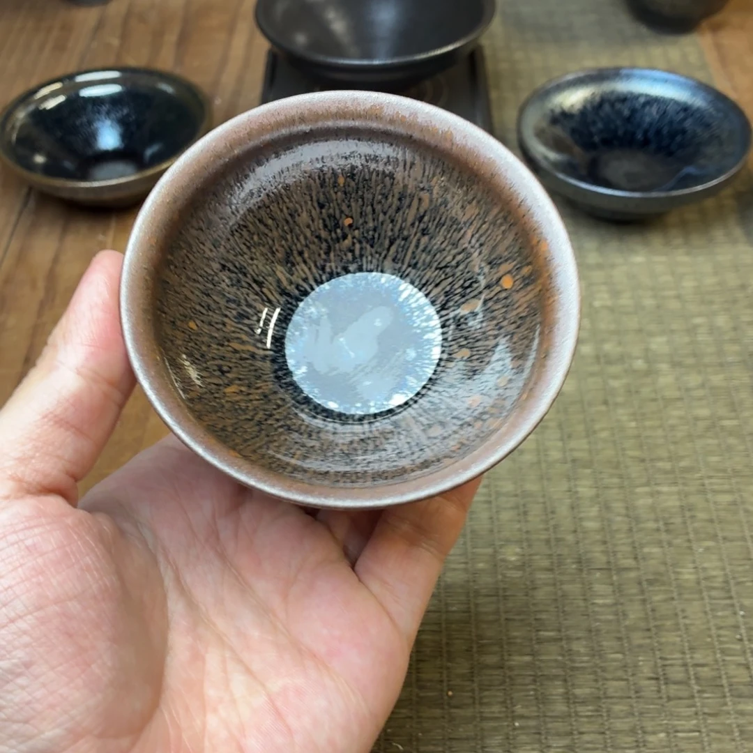 茶盏松风渡建盏甄选