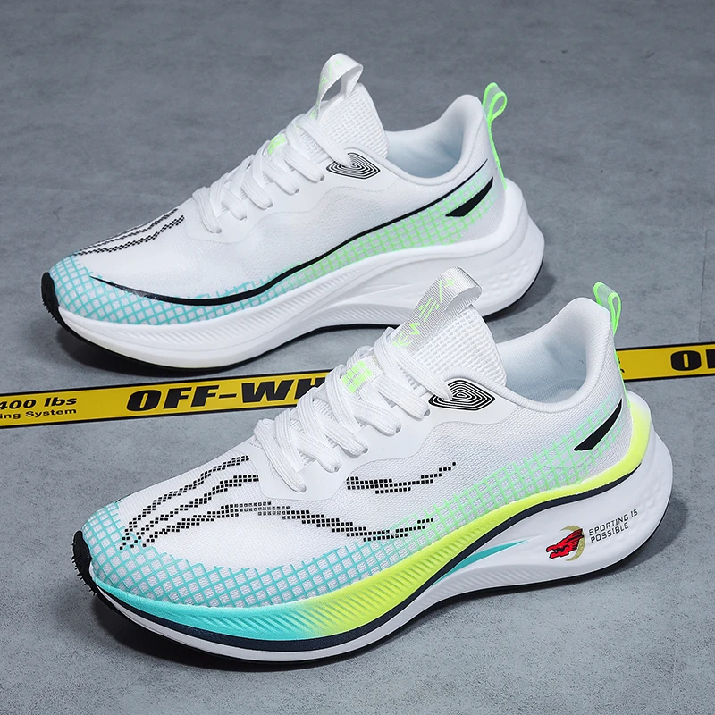 赤兔7pro跑步鞋男款夏季专业竞速体育学生超轻减震运动鞋跑鞋透气