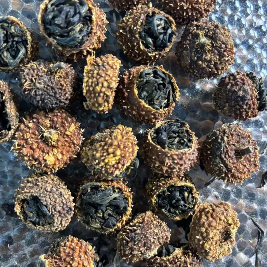 刺梨红茶普洱茶100克（黑色盒装）