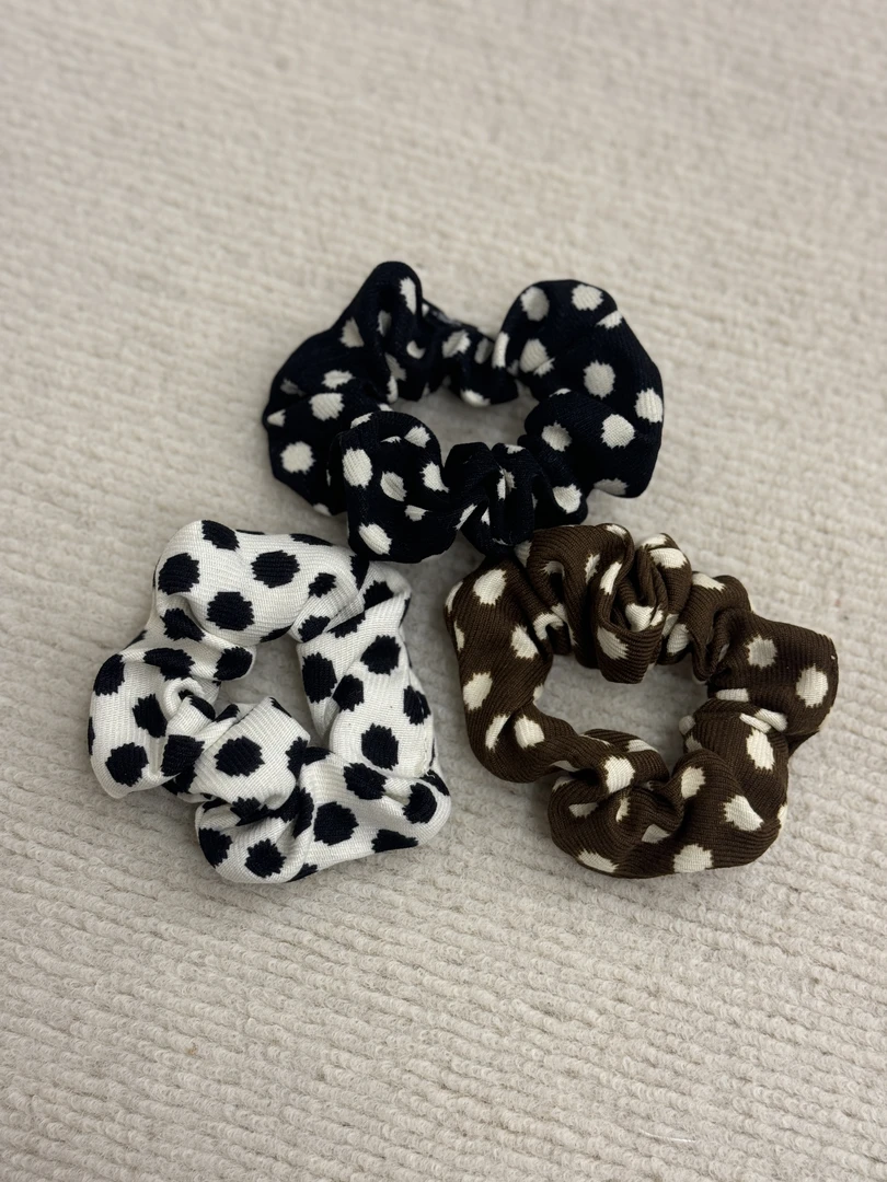 【米乐韩国正品】百搭发圈合集/N0退N0换