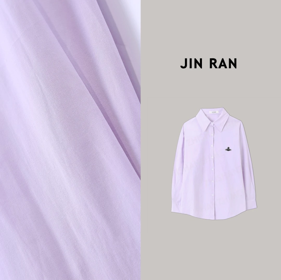 燃燃-2.15【土星衬衫】你的春季衣橱必备~