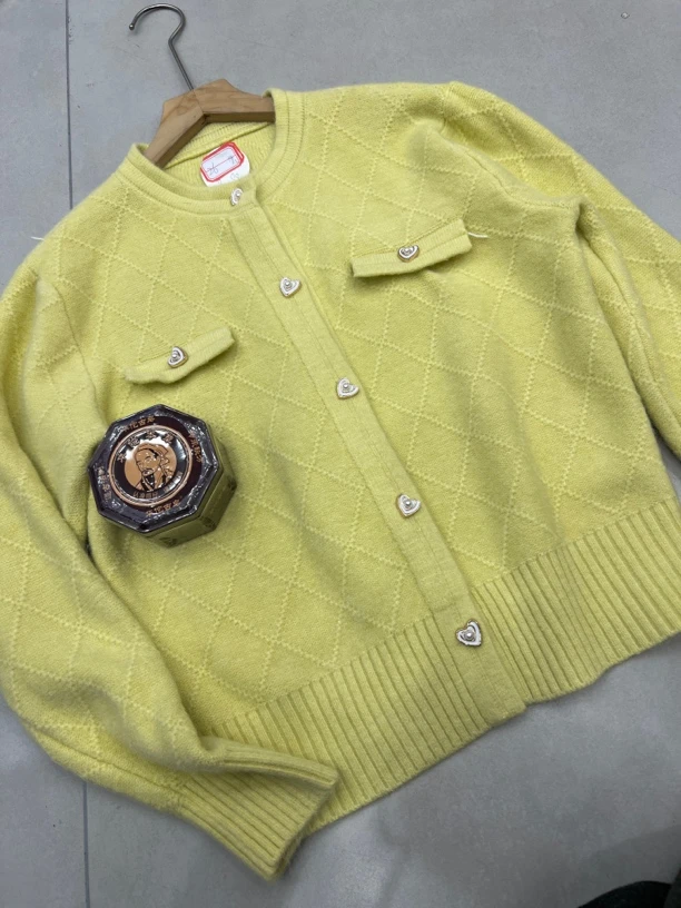 (韩傢)古皂针织衣(古皂专属链接)