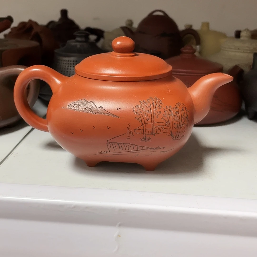 300cc宜兴紫砂艺术