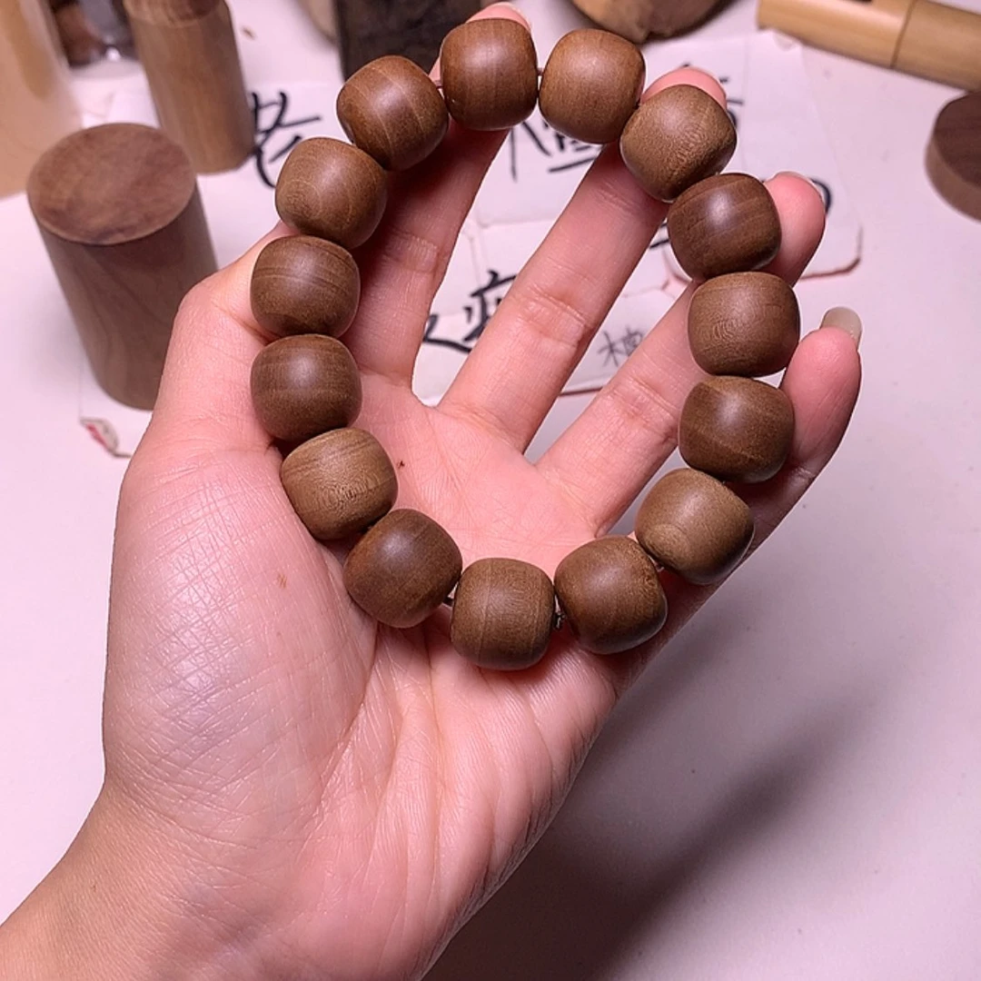 【闪购商品】檀香木手串/手链檀香15/16
