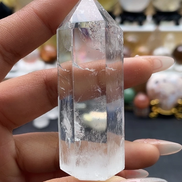 水晶天然水晶未镶嵌宇****