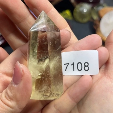 【闪购商品】水晶大型摆件（非配饰）未镶嵌