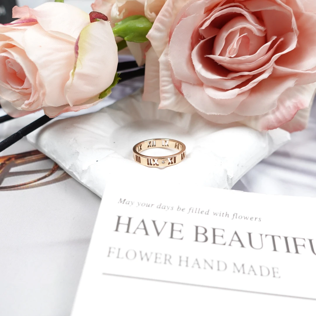 99新 Tiffany & Co./蒂芙尼 戒指/T10320826