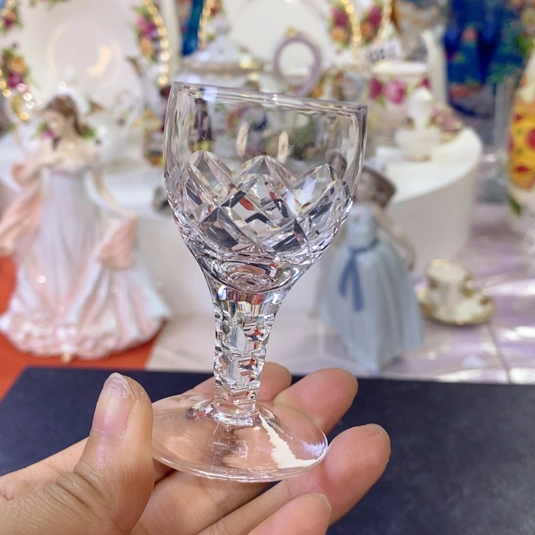 瓷器欧瓷咖啡杯水晶杯