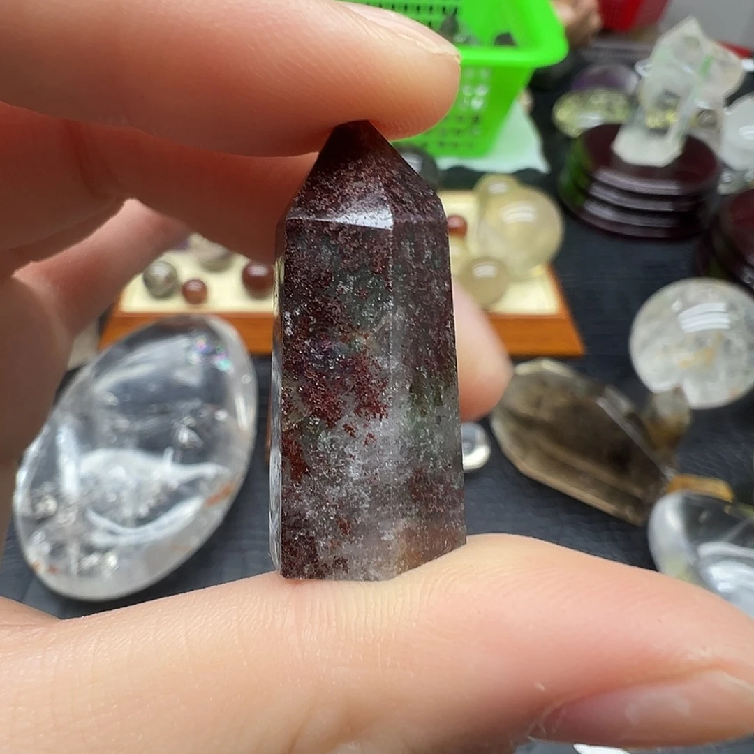 水晶珠宝半成品未镶嵌425水晶