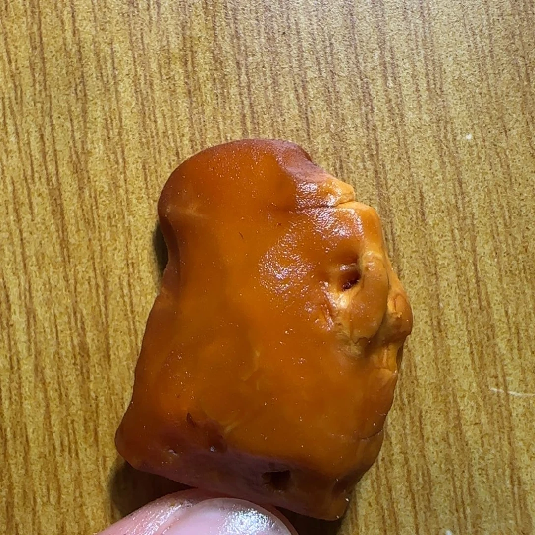 定制琥珀未镶嵌铁**妖专属定制