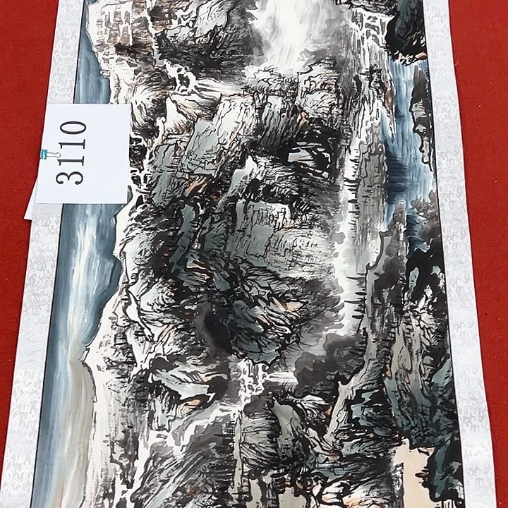 国画新年愿望希望大家身体健康