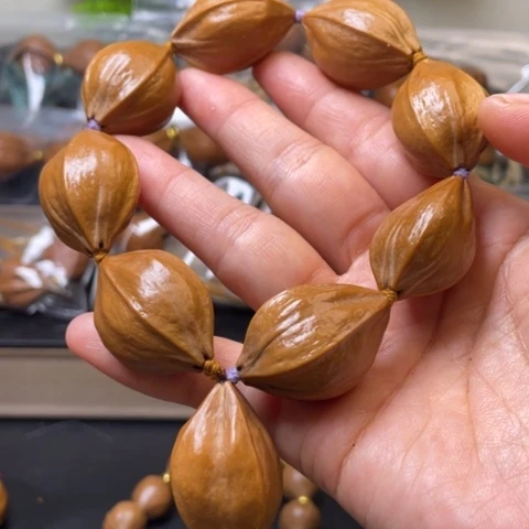 手串/手链橄榄核68