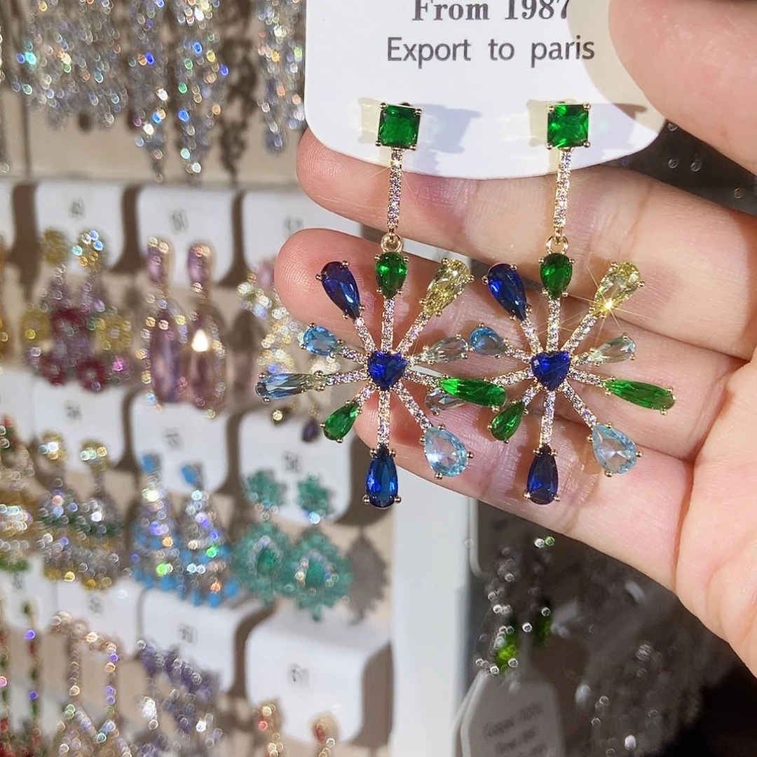 铜合金925银锆石